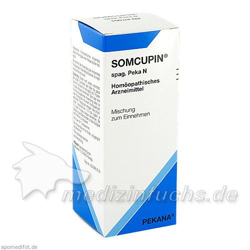 SOMCUPIN SPAG, 100 ML