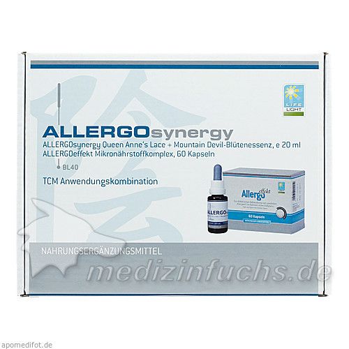 Allergo Synergy, 1 P