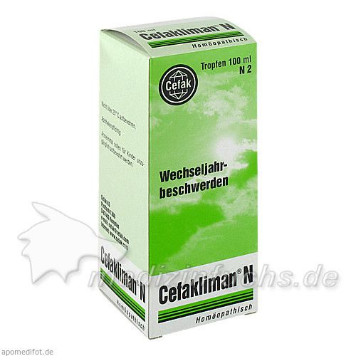 CEFAKLIMAN N, 100 ML