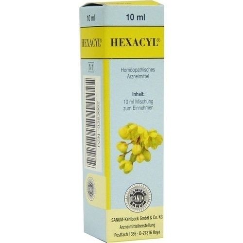 Hexacyl, 10 ML