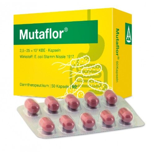 Mutaflor, 50 ST