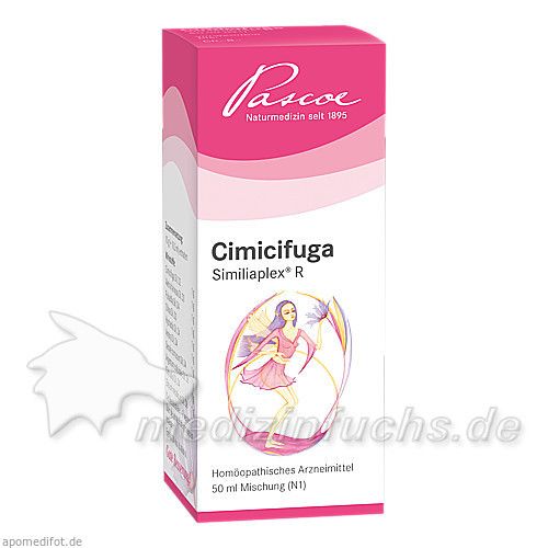 Cimicifuga Similiaplex R, 50 ML