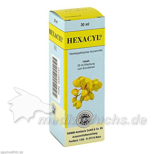 Hexacyl, 30 ML