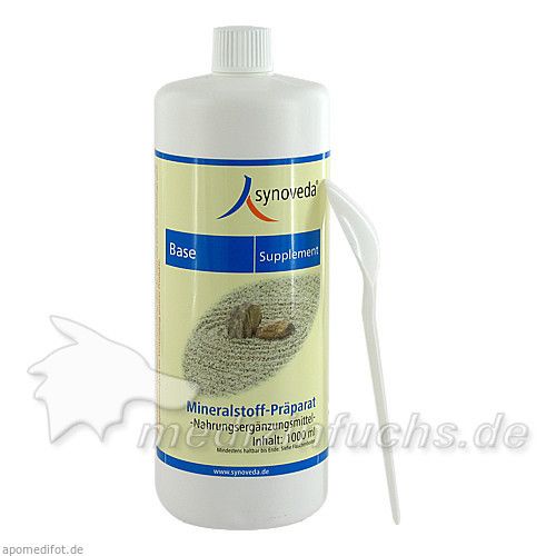 synoveda Base Supplement, 1000 ML