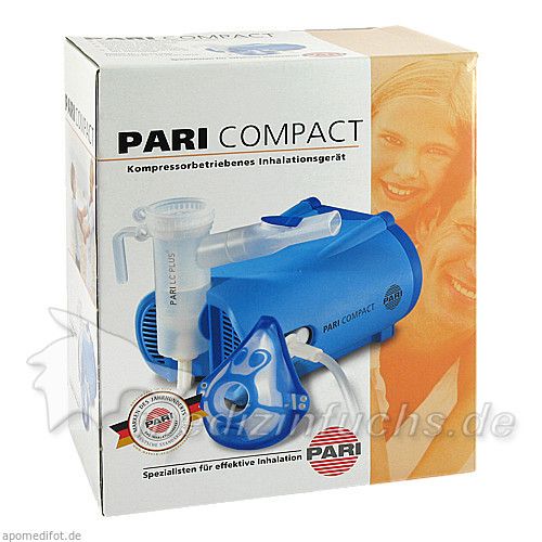 Pari Compact, 1 ST