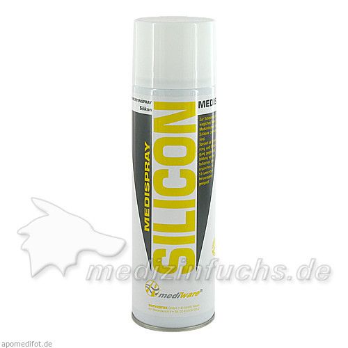 Silikonspray, 500 ML