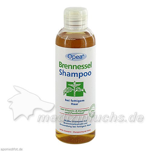 BRENNESSEL SHAMPOO TAEG PF, 200 ML