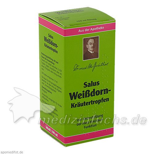 WEISSDORN KR, 100 ML