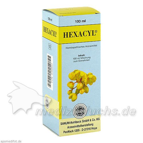 Hexacyl, 100 ML