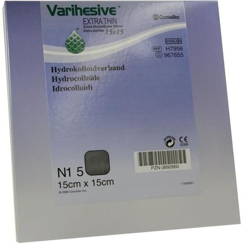 VARIHESIVE extra d, 5 ST