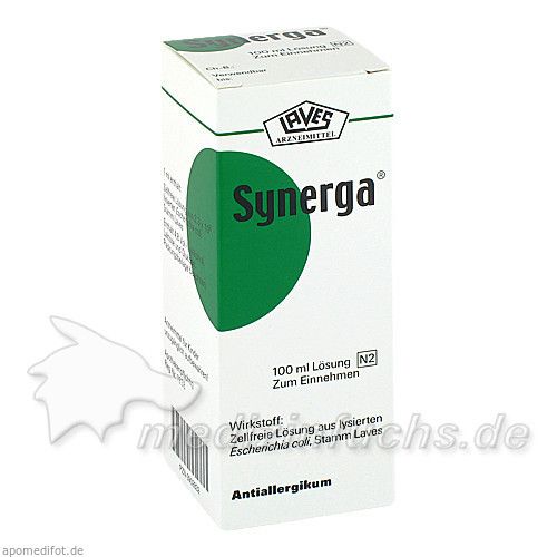 Synerga, 100 ML