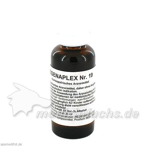 REGENAPLEX 19, 30 ML