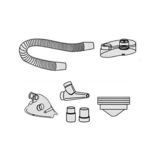 Inhalations-Set f. aerosonic combineb, 1 ST