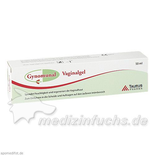 Gynomunal Vaginalgel, 50 ML