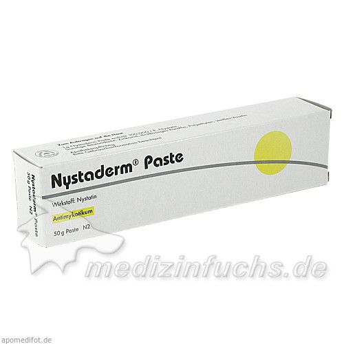 NYSTADERM, 50 G