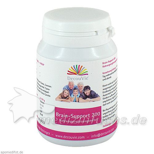 Brain-Support 200, 60 ST