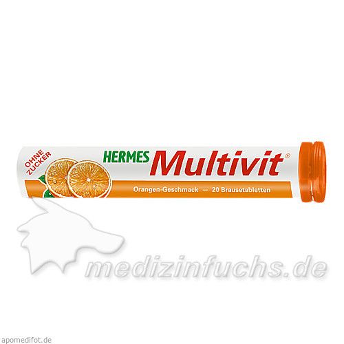 HERMES MULTIVIT, 20 ST