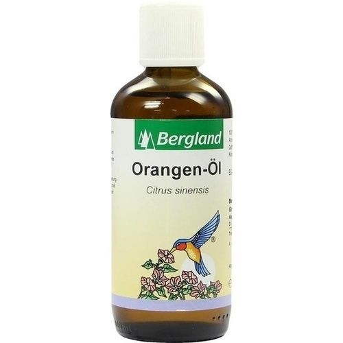 ORANGEN OEL SUESS BERGLAND, 100 ML