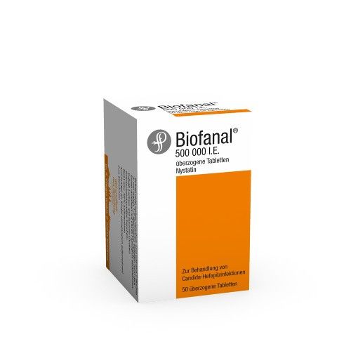 BIOFANAL, 50 ST