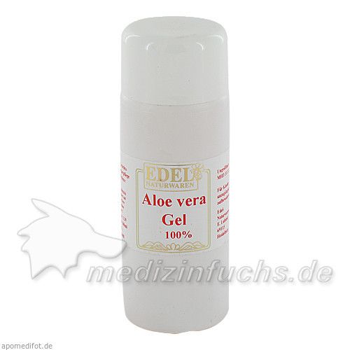 ALOE VERA GEL 100%, 100 ML