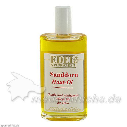 Sanddorn Haut-Öl, 100 ML