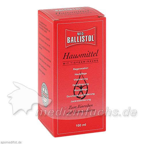 Neo-Ballistol Hausmittel, 100 ML