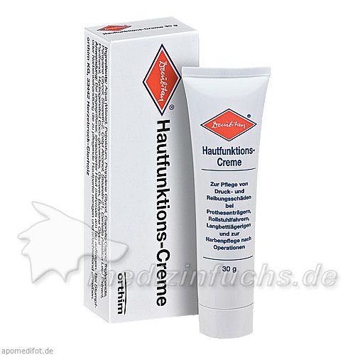 DECUBITAN Hautfunktions-Creme, 30 G