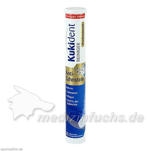 Kukident Anti-Zahnstein, 30 ST