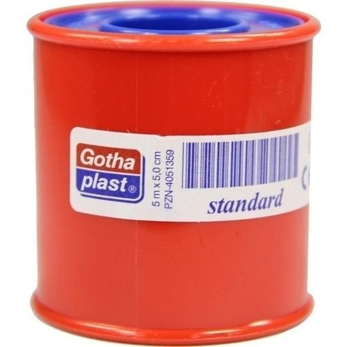 GOTHAPLAST HEFT STA 5MX5CM, 1 ST