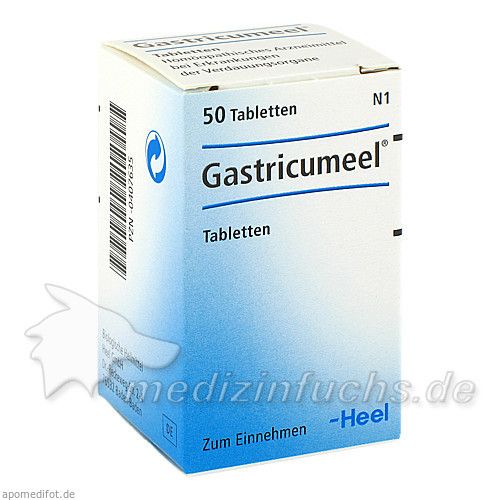 GASTRICUMEEL, 50 ST