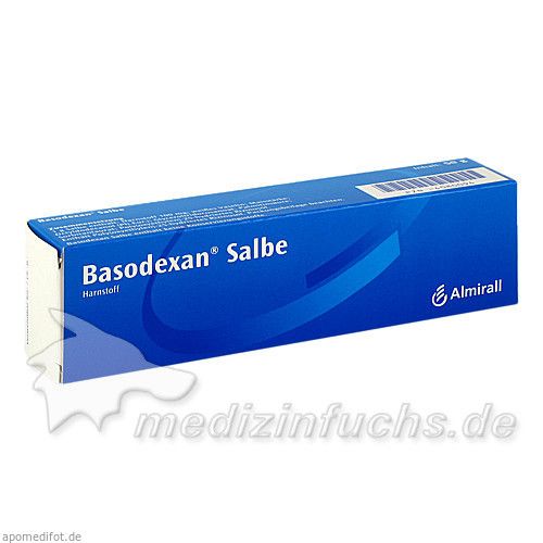 Basodexan Salbe, 50 G