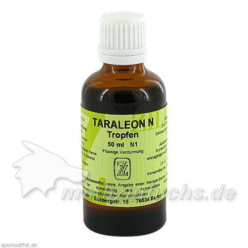 TARALEON N - Tropfen, 50 ML