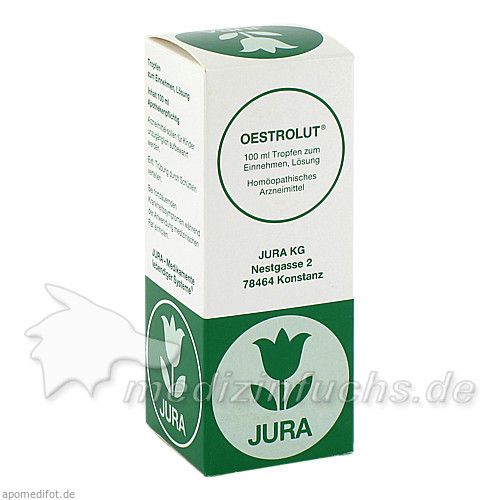 Oestrolut, 100 ML