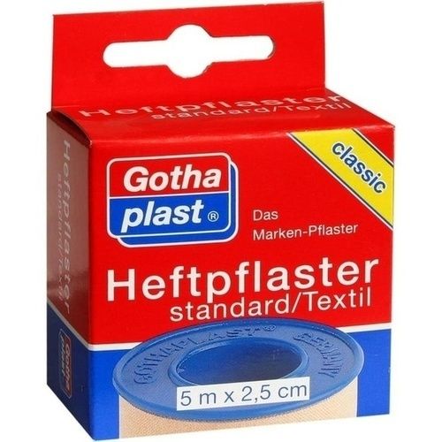 GOTHAPLAST HEFT STAND EU5X2.5, 1 ST