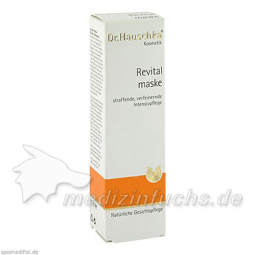 HAUSCHKA Revitalmaske, 30 ML