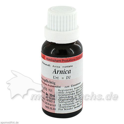 ARNICA URT, 20 ML