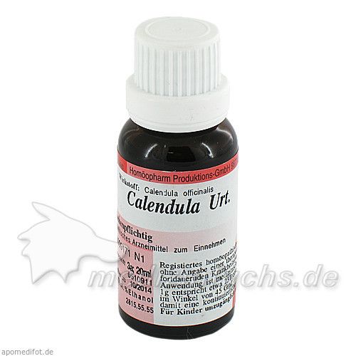 CALENDULA URT, 20 ML