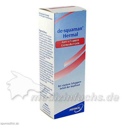 de squaman Hermal, 100 ML