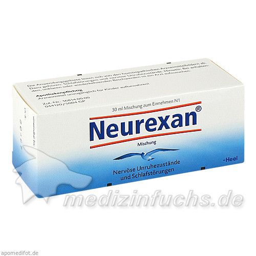 Neurexan, 30 ML