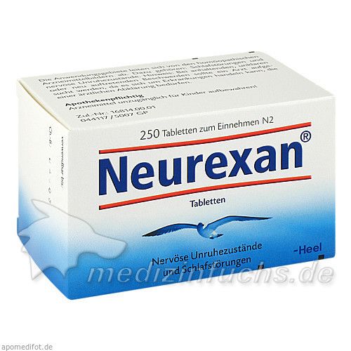 Neurexan, 250 ST