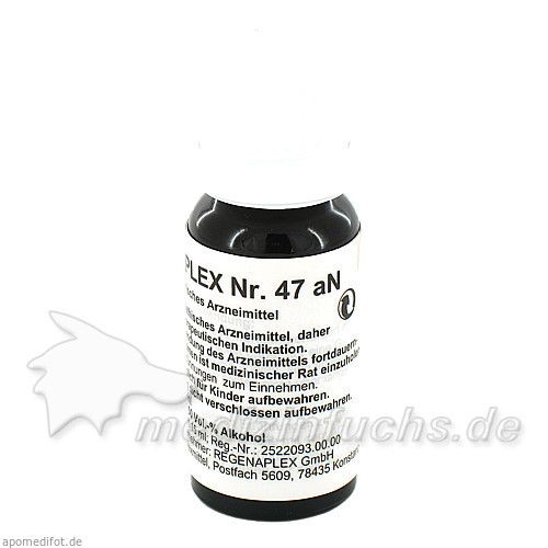 REGENAPLEX 47 a N, 15 ML