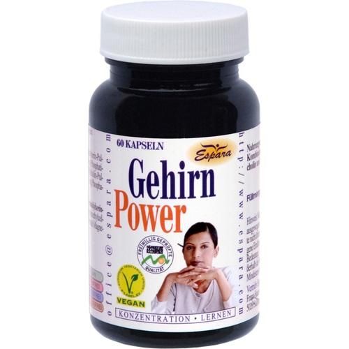 Gehirn Power, 60 ST