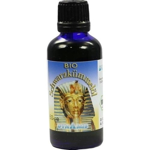 SCHWARZKUEMMEL BIO AEGYPT, 50 ML