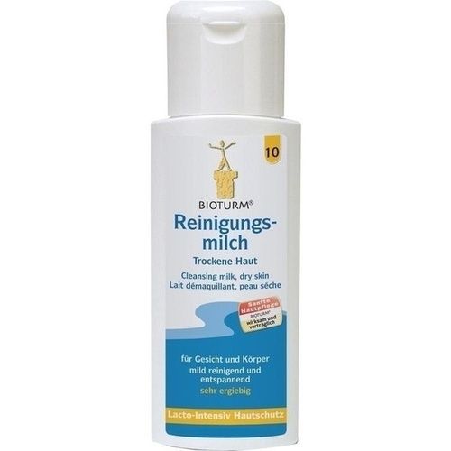 BIOTURM REINIGUNGSMIL NR10, 200 ML