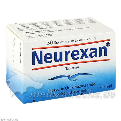 Neurexan, 50 ST