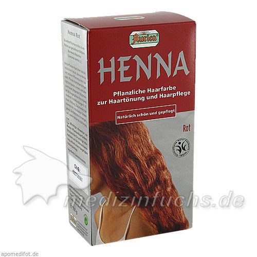 Henna Rot, 100 G