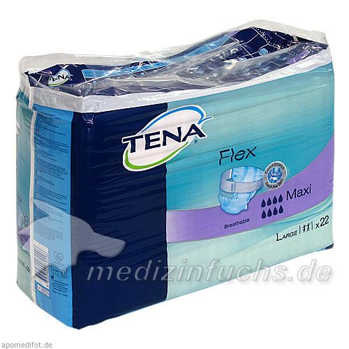 TENA Flex Maxi Large, 22 ST