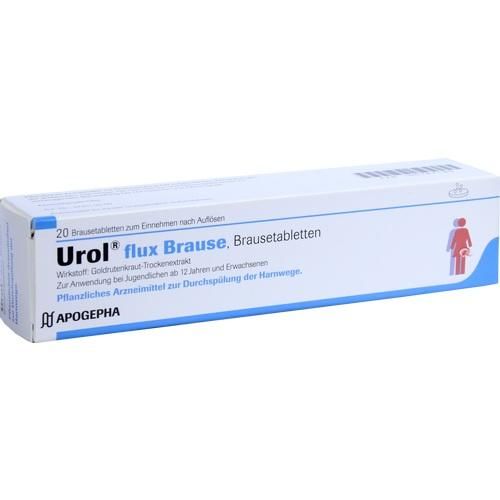 Urol flux Brause, 20 ST