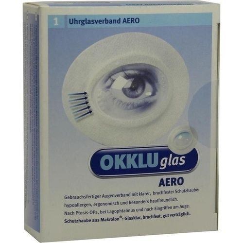 OKKLUGlas-AERO Uhrglasverband, 1 ST