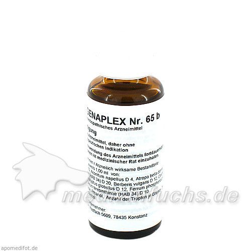 REGENAPLEX 65 b, 30 ML